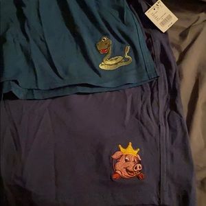 New Big Dogs men’s Boxers 2 pair size 3x